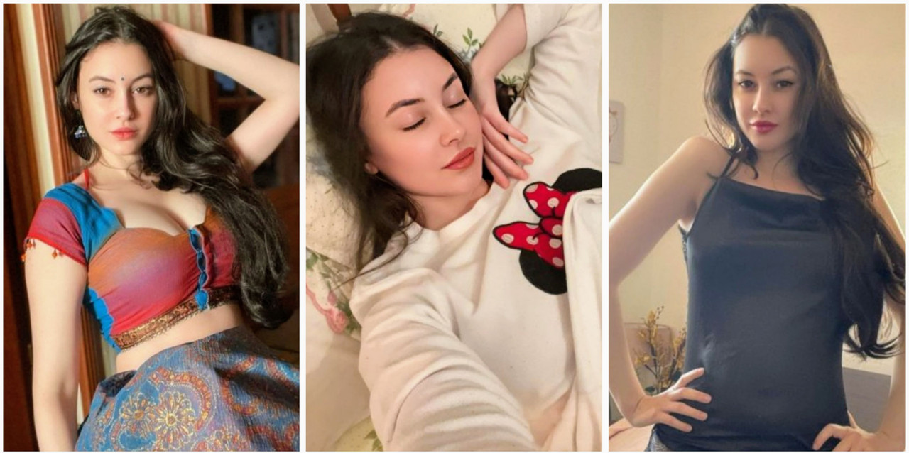 Fiona Allison New onlyfans collection naked shot