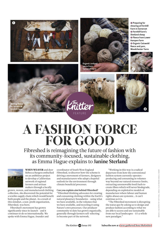 The Knitter №195 2023_60