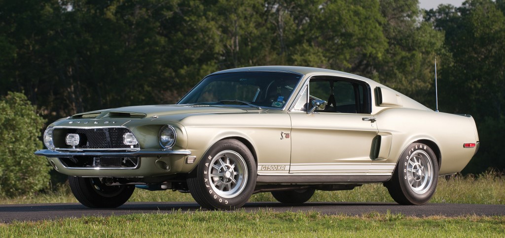 Shelby-GT500KR (1968)