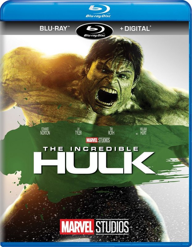 Incredible Hulk / The Incredible Hulk (2008) PL.MULTi.RETAiL.COMPLETE.BLURAY-HDMaN / Polski Lektor DD 5.1 i Napisy PL