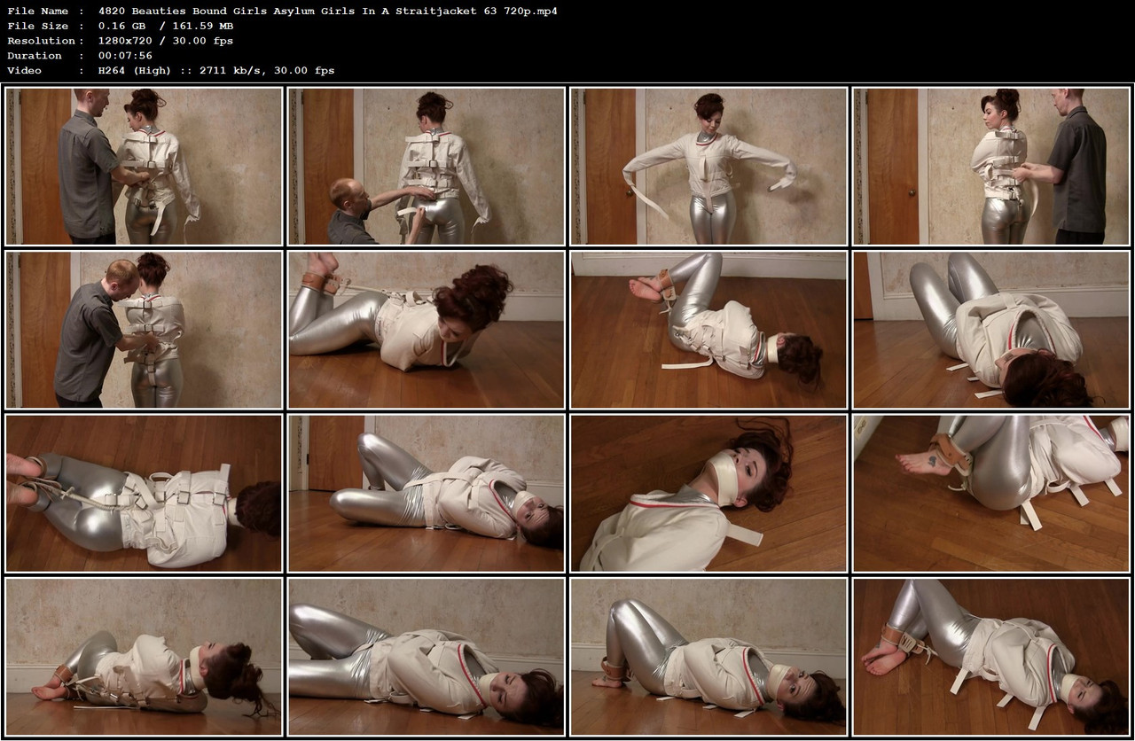 4820 Beauties Bound Girls Asylum Girls In A Straitjacket 63 720p mp4