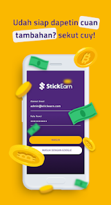 StickEarn Apk Download For Android 4
