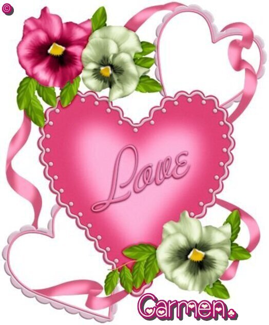 CORAZON SAN VALENTIN