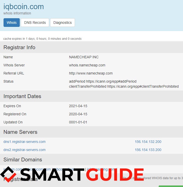 IQbcoin Отзывы