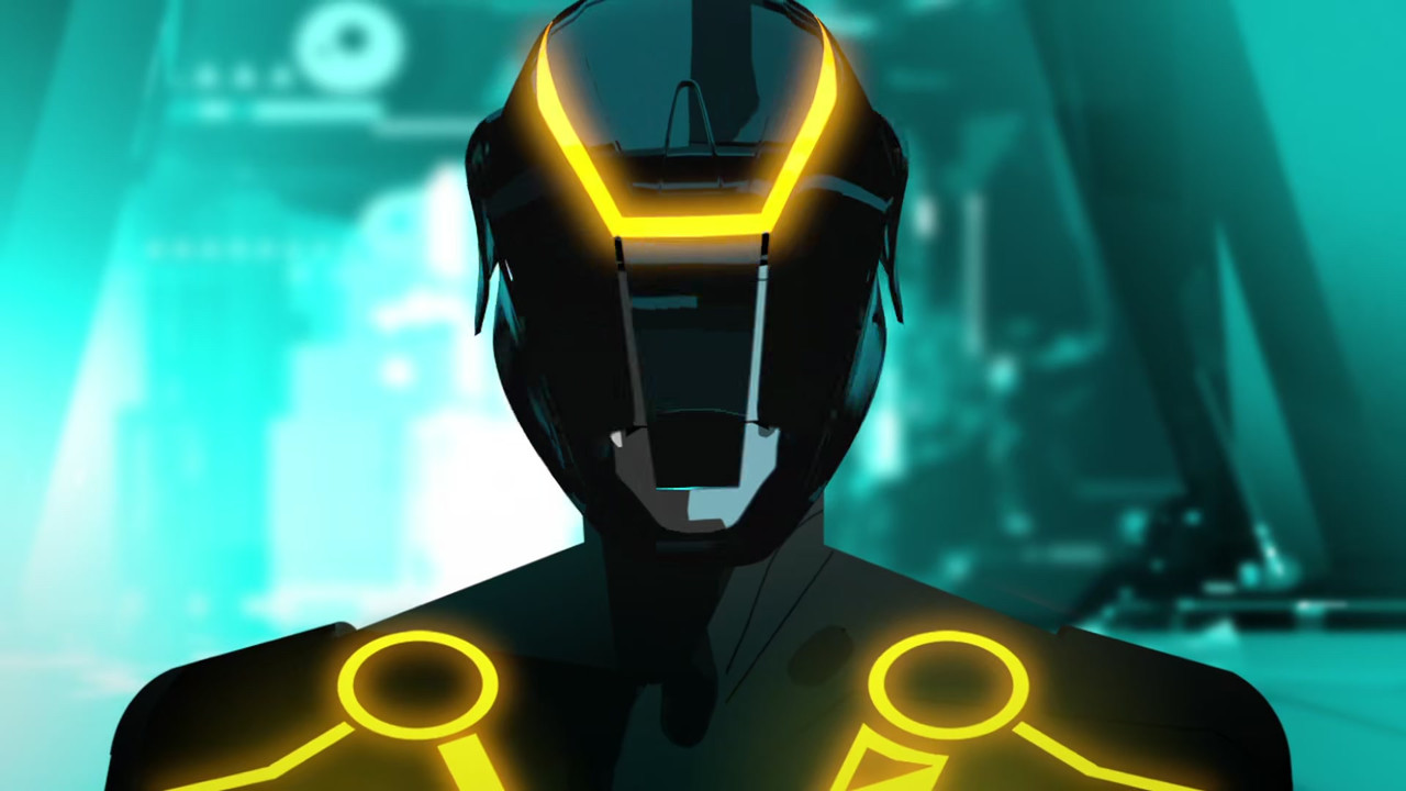 Tron Uprising (2012) - S01E01 - Beck's Beginning (1080p WEB-DL x