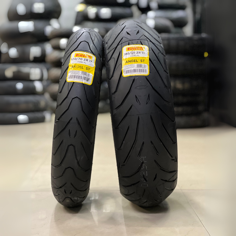 専用です♪ PIRELLI ANGEL ST FZ1 Ninja1000 Z1000SX ニンジャ1000 ZX-10R