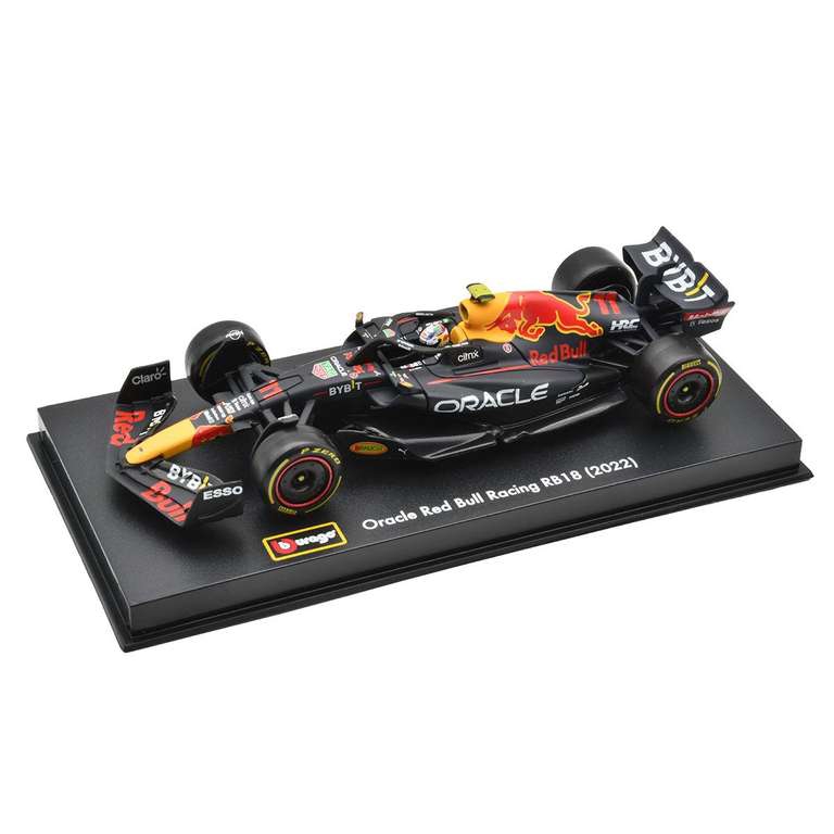 Suburbia: Vehículo Fórmula 1 Red Bull RB18 2022