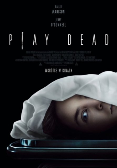  Play Dead (2022) PL.480p.BDRip.XviD.DD5.1-K83 / Lektor PL