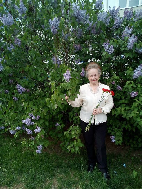 Чествование ветеранов 5