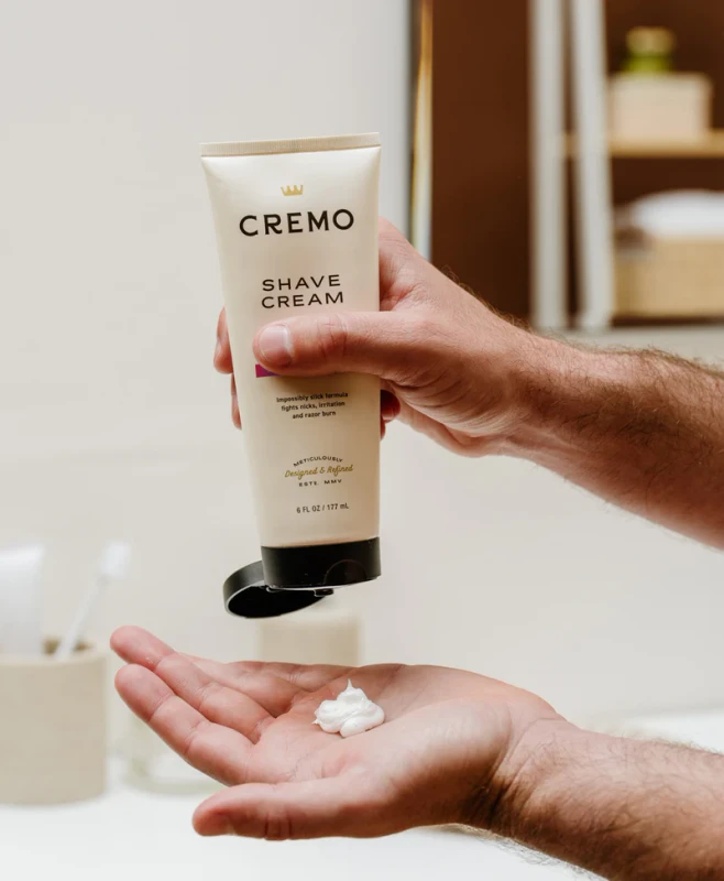 Cremo Original Shave Cream