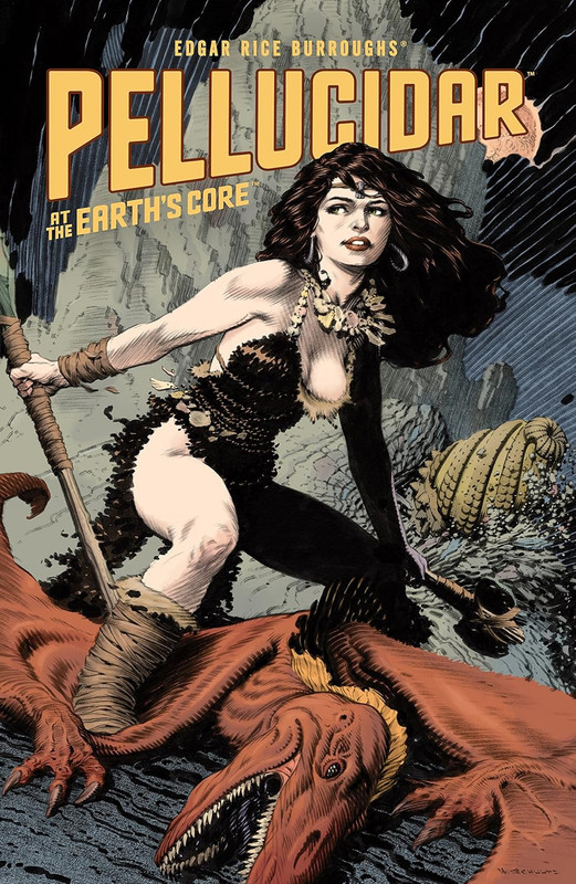 Edgar-Rice-Burroughs-Pellucidar-at-the-Earth-s-Core