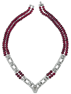Red-and-White-Necklace-PNG-Clipart-299