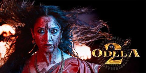 Odela 2 (2025) Dual Audio [Hindi ORG-Telugu] Amazon WEB-DL – 480P | 720P | 1080P – Download & Watch Online