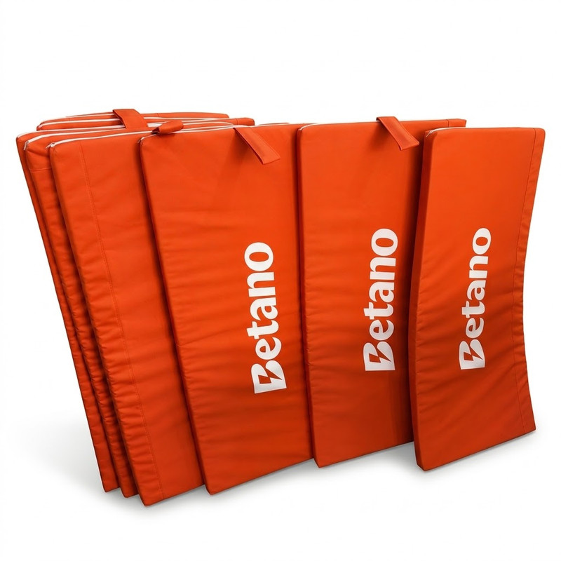 Colchonetas personalizadas para gimnasio