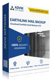 Advik EarthLink Backup v4.0