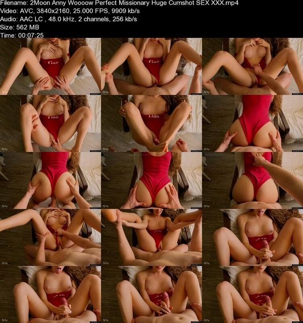 Woooow Perfect Missionary Huge Cumshot 2