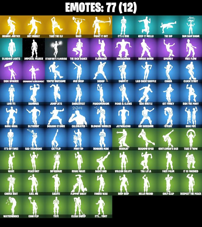 emotes comp