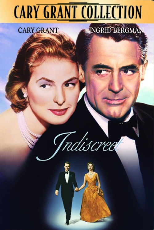 Niedyskrecja - Indiscreet (1958) PL.1080p.BluRay.H265-FT / ENG-Lektor PL