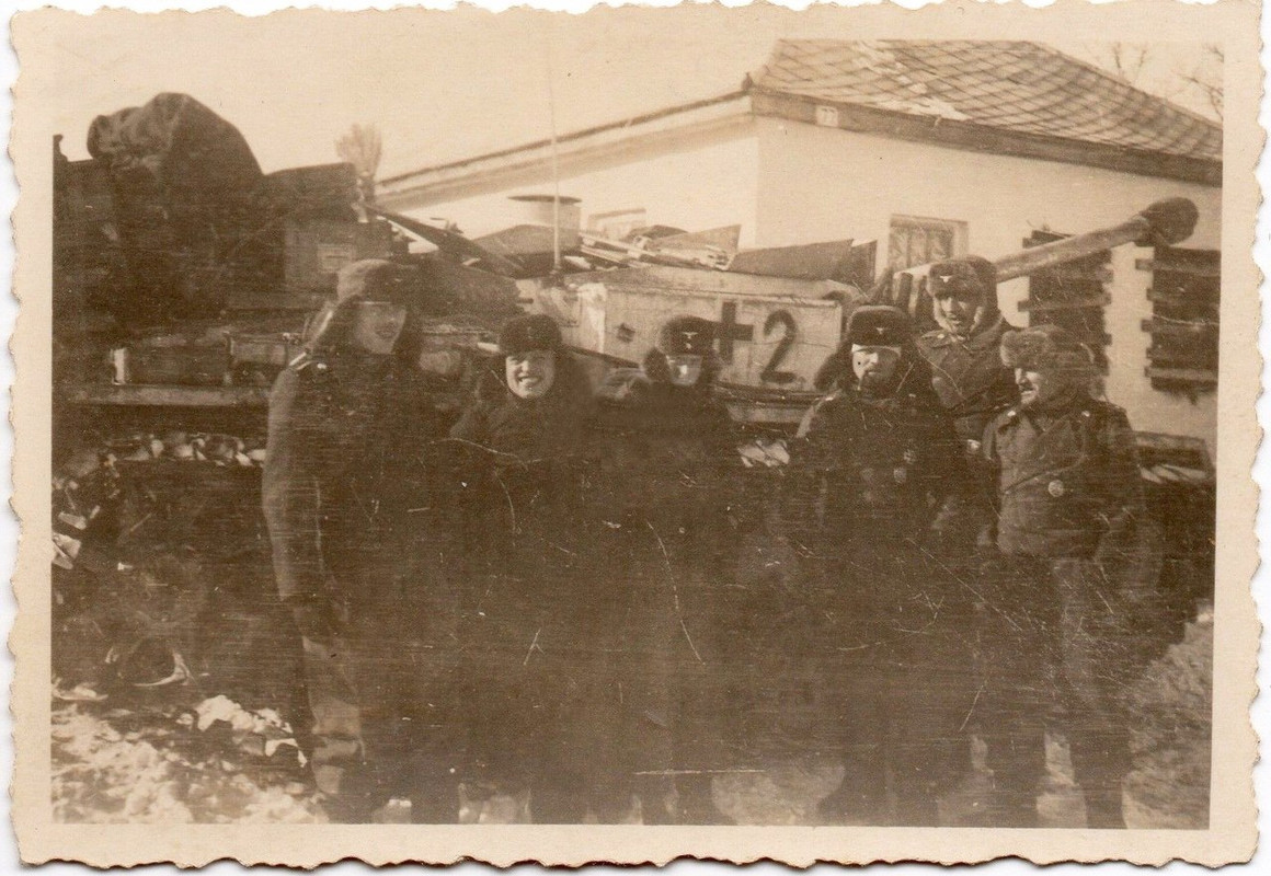 232 батальон штурмовых орудий. Волгоградская обл