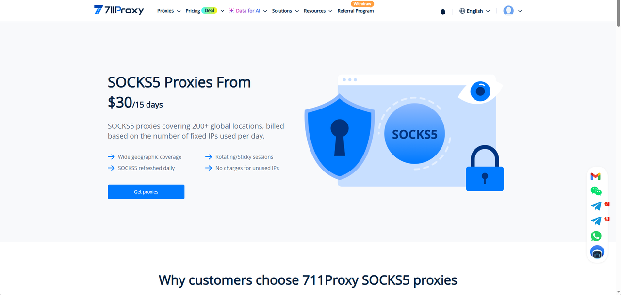 SOCKS
