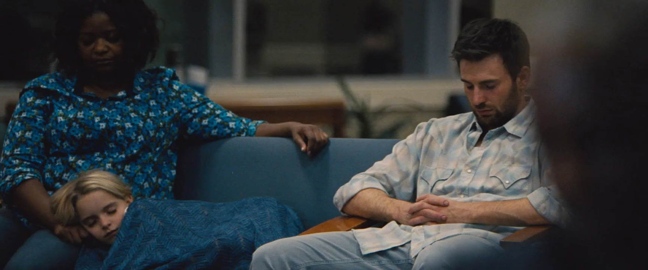 Gifted 2017 BluRay [Hindi + English] 480p, 720p ESub Screenshot