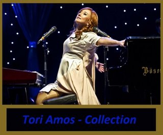 Tori Amos - Collection (1988-2017) .mp3 - 320 kpbs