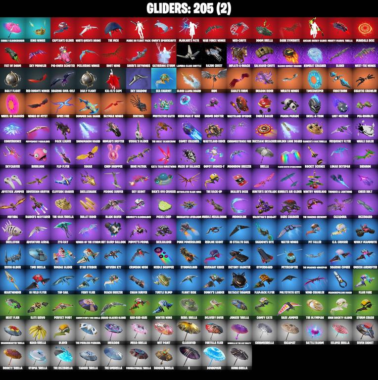 gliders comp