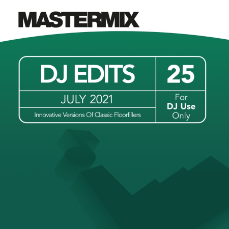 VA - Mastermix DJ Edits Vol.25 (2021)