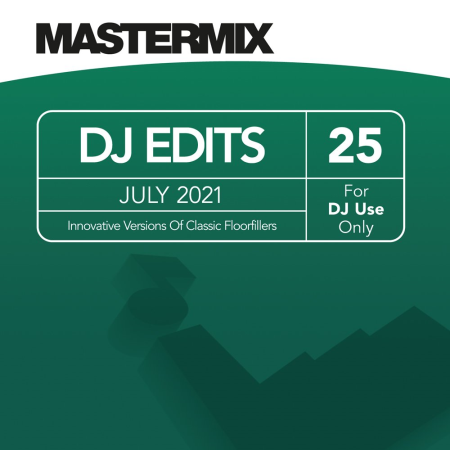 0d388c31 9197 4d67 b356 d561a39be070 - VA - Mastermix DJ Edits Vol.25 (2021)