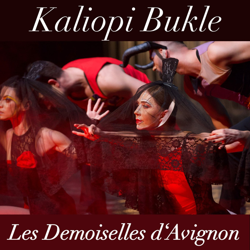 Kaliopi-Les Demoiselles d'Avignon-front