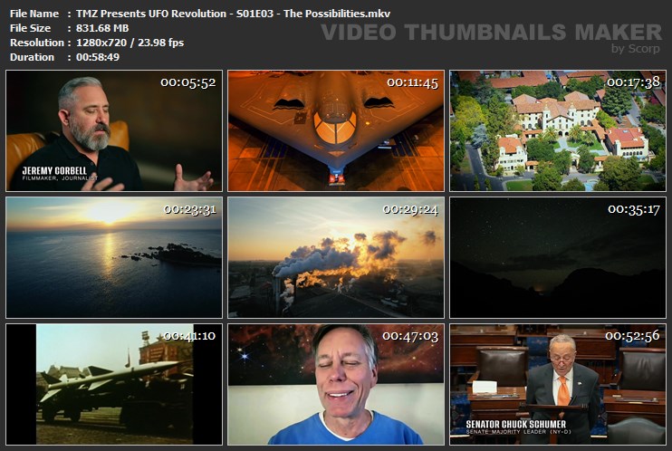 TMZ Presents UFO Revolution - S01E03 - The Possibilities.mkv