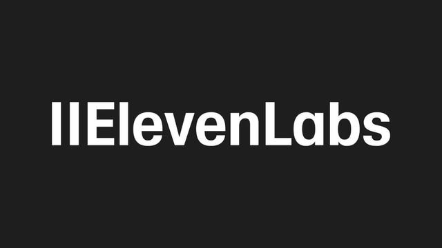 ElevenLabs