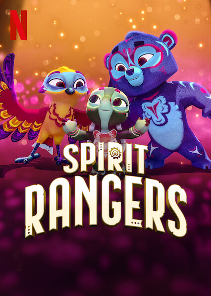 Spirit Rangers