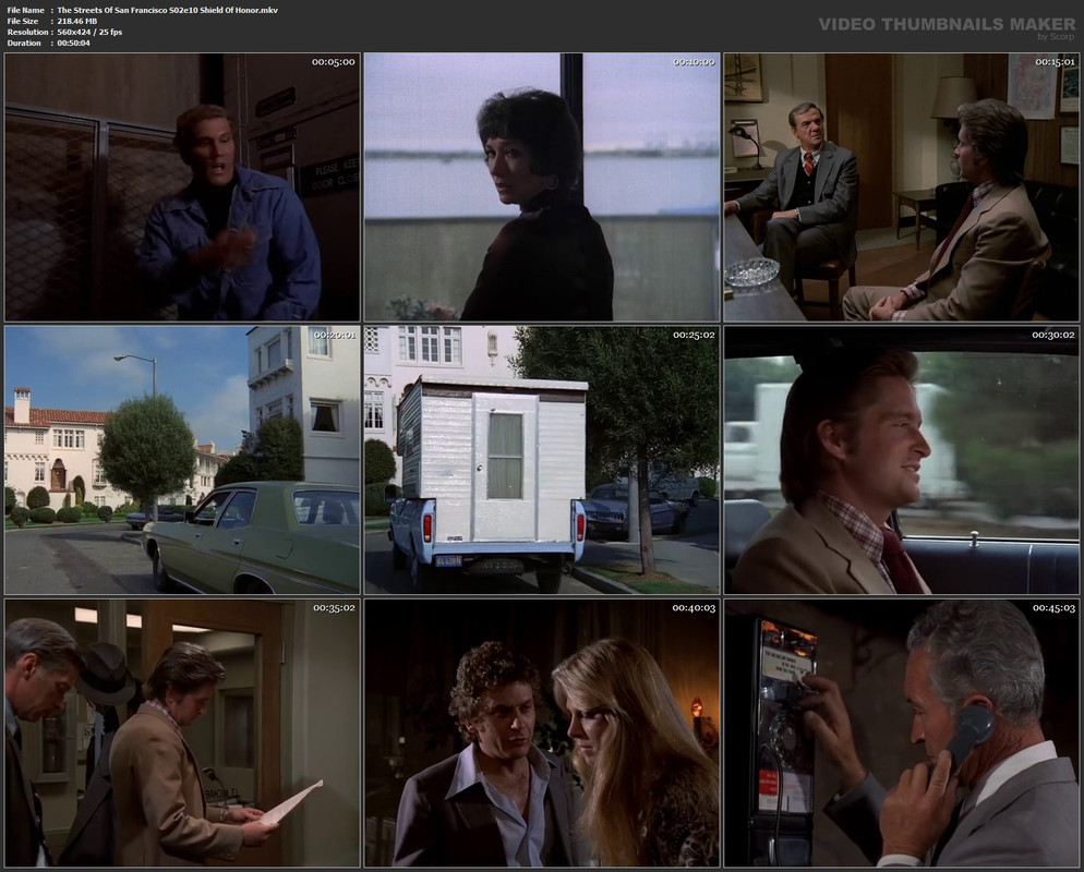 The Streets Of San Francisco S02e10 Shield Of Honor.mkv