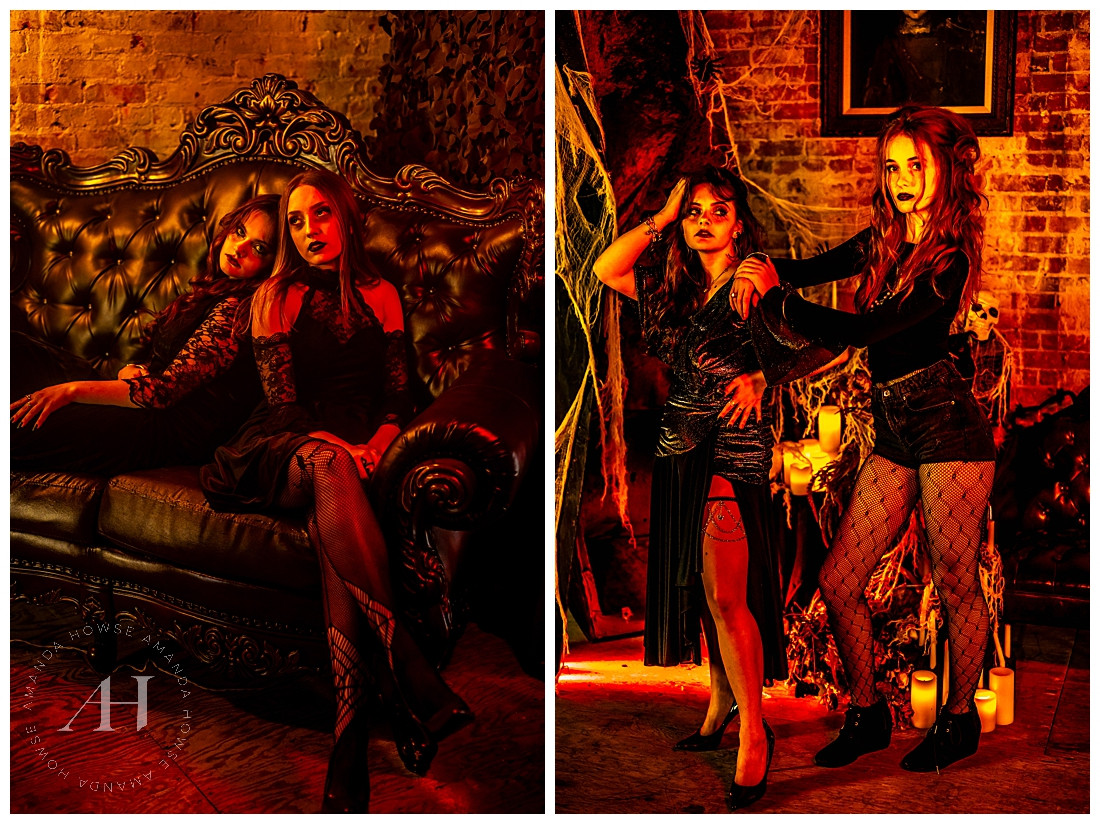 2Halloween portraits scary tacoma Amanda Howse 0002