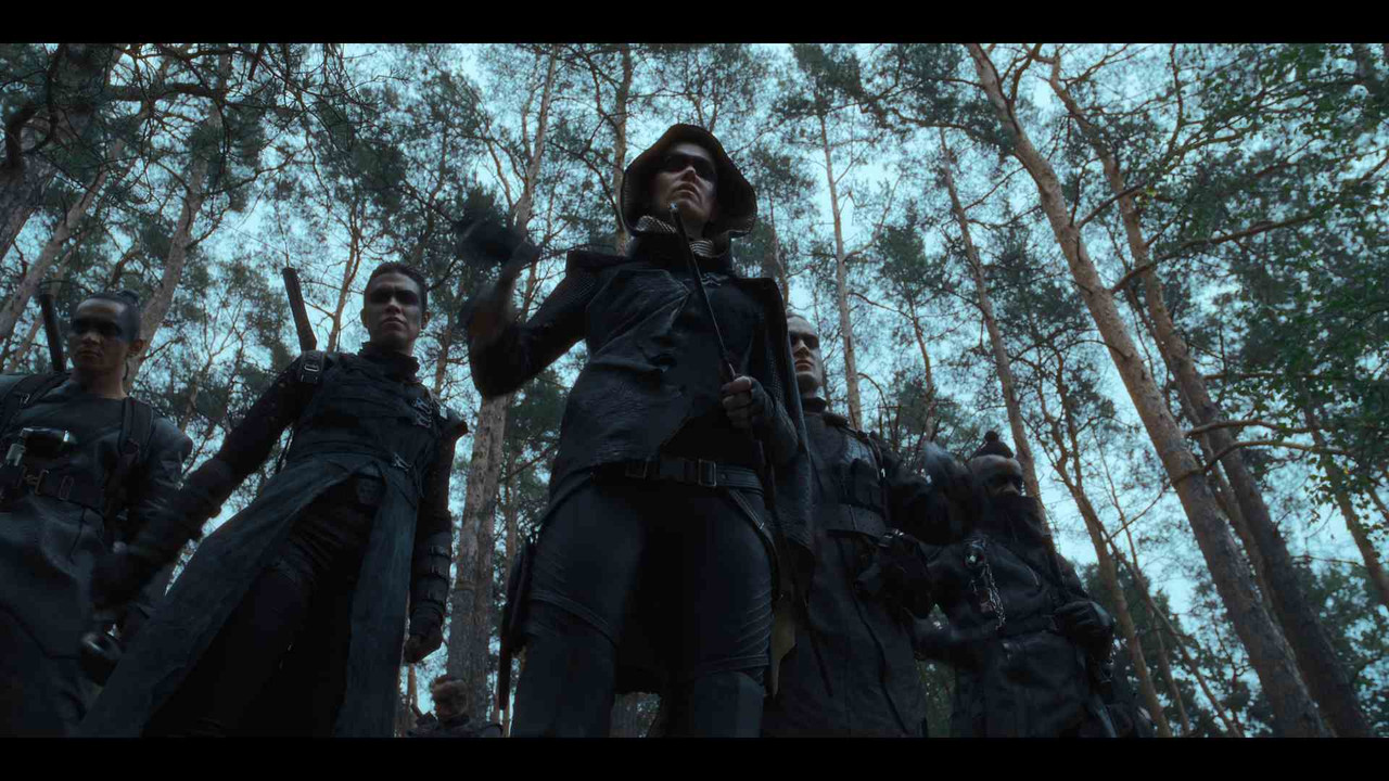 Tribus de Europa 2021 Temporada 1 1080p Latino Castellano Ingles 2