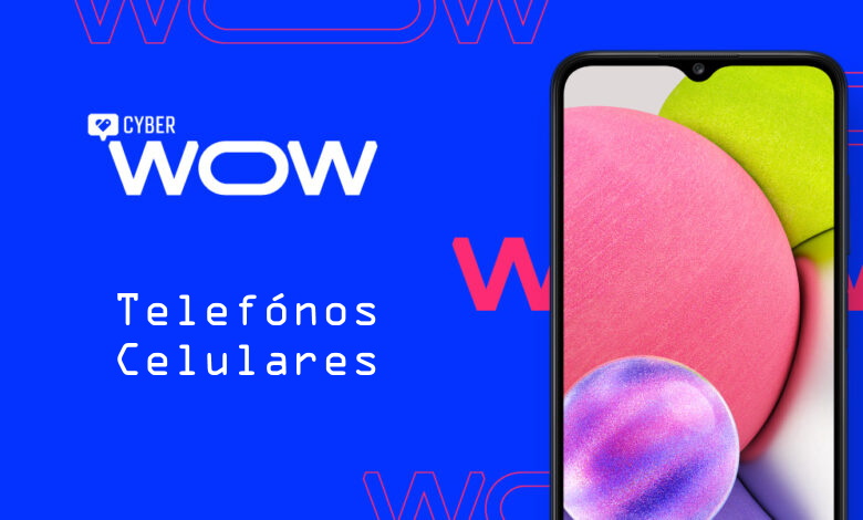 Comienza el Cyber Wow Perú 2023: Guía de compra de tecnología al mejor precio Cyber-Wow-PR-Blog-Principal-780x470