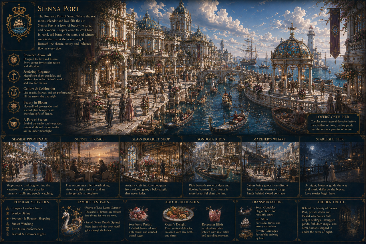 Sienna Port