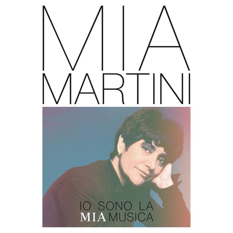 Mia Martini - Io sono la mia musica [4CD] (2019) .FLAC