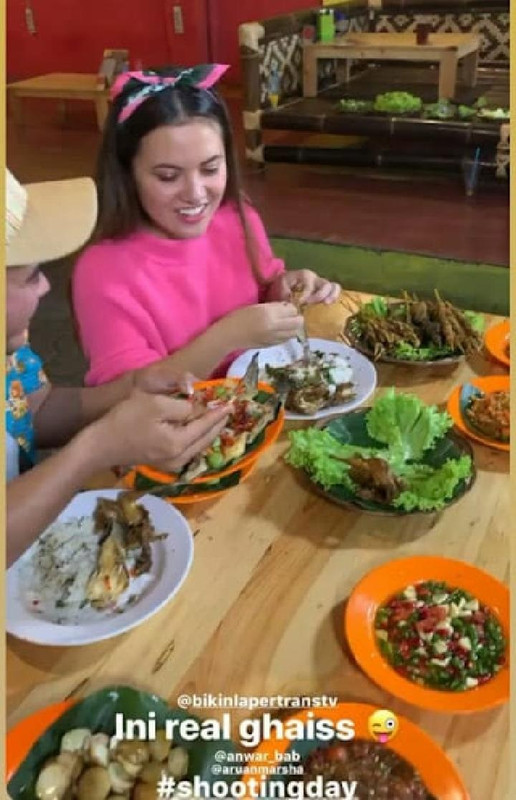 Marsha Aruan dikasih tahu Anwar BAB