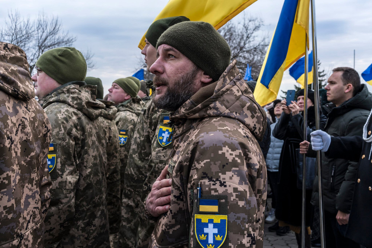 Las fuerzas rusas toman Kherson, la primera ciudad ucraniana en caer