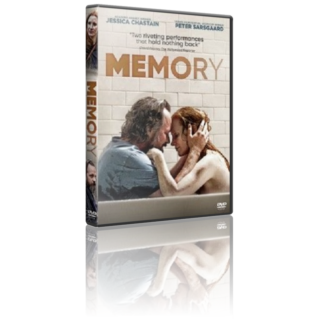 Portada - Memory [DVD9 Full][Pal][Cast/Ing/Cat][Sub:Varios][Drama][2023]