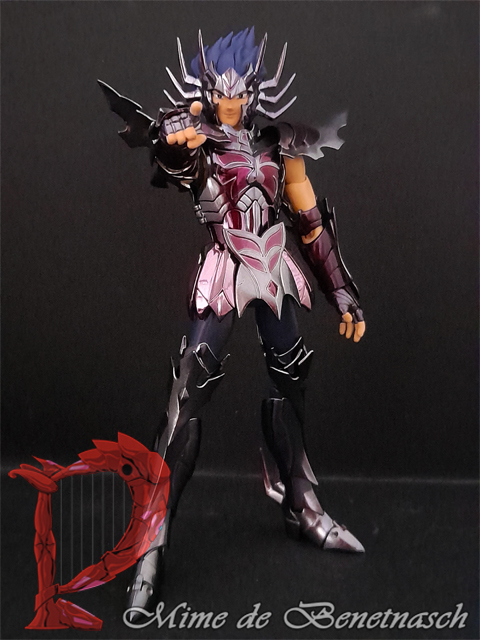 Deathmask de Cáncer (Surplice)