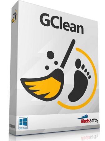 Abelssoft GClean 2022 222.01.31180 Multilingual