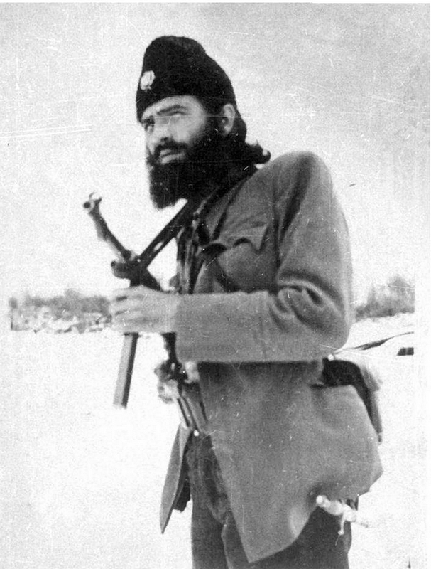 Воја Туфегчић