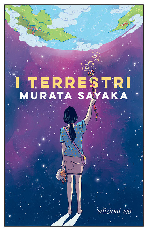 Murata Sayaka – I terrestri (2021) Murata Sayaka – I terrestri (2021)