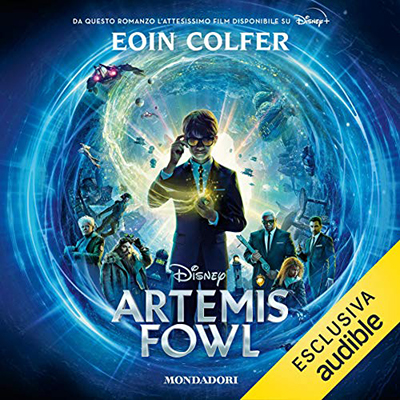 Eoin Colfer - Artemis Fowl 1 (2020) (mp3 - 128 kbps)