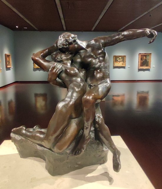 Escapada a Lisboa - Blogs de Portugal - Museo Calouste Gulbenkian y vuelta a casa (45)