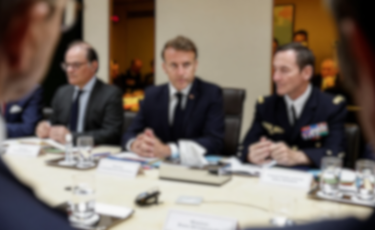 Bunker présidentiel