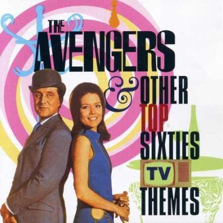 VA   The Avengers & Other Top Sixties TV Themes (1998)